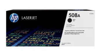 [CF360A ORI] TONER HP 508A / CF360 NEGRO M553DN/M577DN