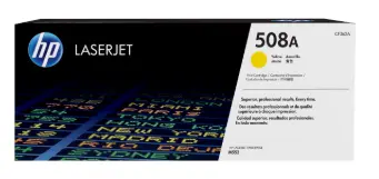 [CF362A ORI] TONER HP 508A / CF362A AMARILLO M553DN/M577DN