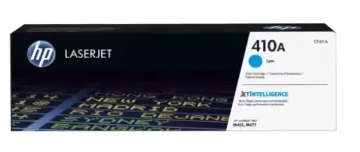 [CF411A ORI] TONER HP CF411A CYAN