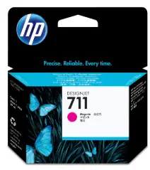 [CZ131A ORI] TINTA HP CZ131A MAGENTA / 711 M