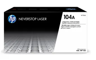 [W1104A ORI] TAMBOR HP W1104A / 104A NEGRO
