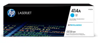 [W2021A ORI] TONER 414A CYAN P/M454 P/2100