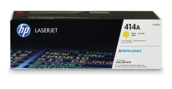 [W2022A ORI] TONER 414A YELLOW P/M454 P/2100