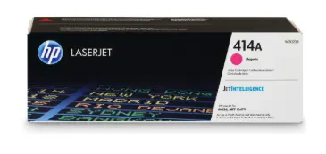 [W2023A ORI] TONER 414A MAGENTA P/M454 P/2100