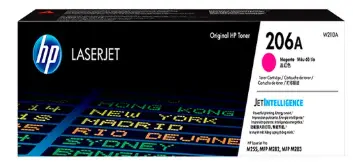 [W2113A ORI] TONER HP 206A W2113A MAGENTA