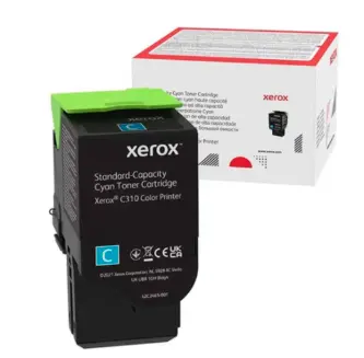 [006R04361 ORI] TONER XEROX 006R04361 CYAN C310/C315 CAPACIDAD ESTANDAR (2 000 PAG)