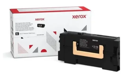 [006R04672 ORI] TÓNER XEROX 006R04672 NEGRO ALTO RENDIMIENTO B625_DN (25 000 PAG)