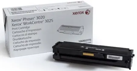 [106R02773 ORI] TONER XEROX 106R02773 / 3020/3025