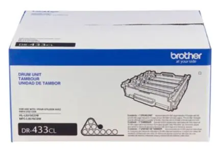 [DR433CL ORI] TAMBOR BROTHER DR433CL L9310/L9570