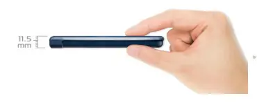 [2549] HD EXT 4TB ADATA 2.5 USB 3.0 negro slim AHV620S-4TU31-CBK