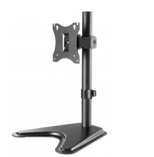 [2312] Soporte Manhattan para Monitor 17 a 27 pulgadas 7KG en mesa/Escritorio (Base)