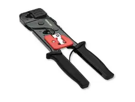 [2156] PINZA PARA CRIMPEAR Y CORTE INTELLINET RJ12/RJ11/RJ45
