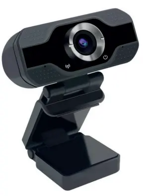[1977] CAMARA WEB BROBOTIX FULL HD 1080P CON MICROFONO/USB 2.0