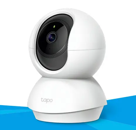 [2519] Cámara vigilancia Wi-Fi TP-Link Tapo C210 día y noche 3MP (2304x1296) pan/tilt detección de movimiento audio bidireccional