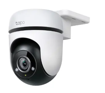 [2521] Cámara vigilancia Wi-Fi TP-Link Tapo C500 Full HD (1080P) IP65 pan/titlt 360 exterior detección de movimiento audio 2 vías