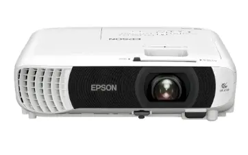 [2318] PROYECTOR EPSON POWERLITE W52 3LCD WXGA (1280 X 800 PIXELES) 4000 LUMENES USB/HDMI
