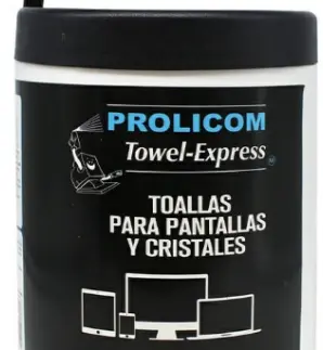 [1647] TOALLA HUMEDAS ACTECK C/50