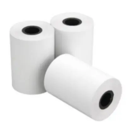 [NE-528] Papel Nextep Rollo Termico 57X40 mm Paquete con 10 Rollos