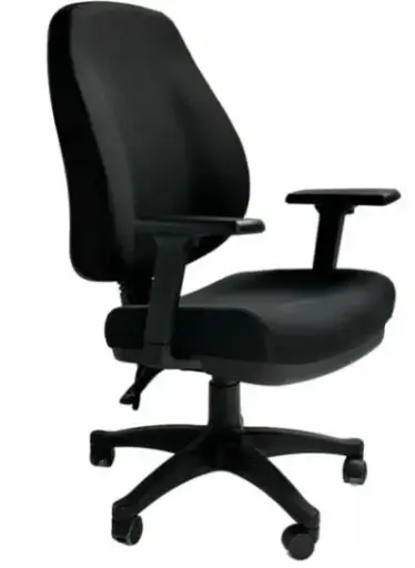 [1075] SILLA OPERATIVA POLIURETANO INYECTADO CONFORT II