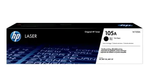 [105A ORI] TONER HP PARA W1105 105A