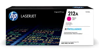 [W2123A ORI] TONER HP 212A W2123A MAGENTA LASERJET M555 (4 500 PAG)