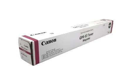 [GPR53M ORI] TONER CANON GPR53 MAGENTA