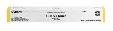 [GPR53Y ORI] TONER CANON GPR53 YELLOW