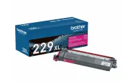 [TN229MXL ORI] Tóner Brother TN229XLM Magenta Genuine Alto rendimiento MFCL3780CDW / DCPL3560CDW (3 000 páginas)