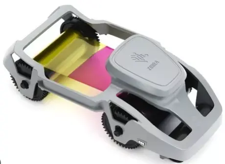 [800300-562-LA] 800300-562-LA Ribbon, Color-YMCPKO, 200 Images, ZC300, LA 