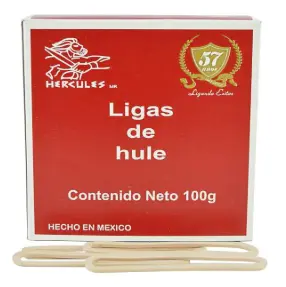 [LHN18] LIGAS HERCULES No 18 C/100GR