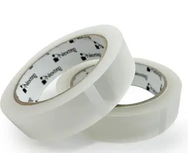 [NE-608S] Cinta Adhesiva Nextep Corte Facil 24mm x 65mts Bolsa c/2 Piezas 