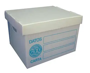 [026] CAJA GEO ARCHIVO PLASTICA CARTA