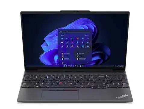 [355U] Laptop Lenovo Thinkpad E16 G1 Intel Core i7-1355U 16 pulg 8gb 512SSD Windows 11 Pro 3ACS