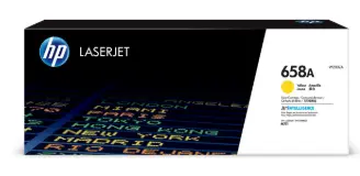 [W2002A ORI] TOTóner HP 658A W2002A Amarillo LaserJet Enterprise M751 (6 000 Pág)