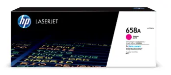 [W2003A ORI] TONER HP 658A W2003A MAGENTA LASERJET ENTERPRISE M751 (6 000 PAG)