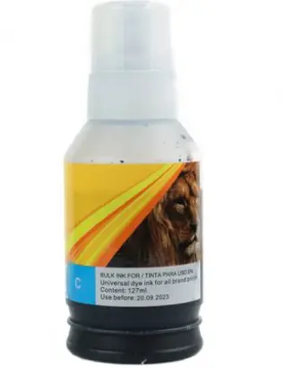 [GI20C COM] COMP TINTA GI-20 CYAN 127ML