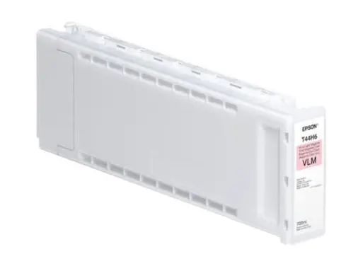 [T44H620 ORI] Tinta Epson UltraChrome Pro12 T44H Inks 700ml Color Magenta Claro