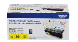 [TN436Y ORI] TONER BROTHER TN436Y AMARILLO HLL9310CDW/MFCL8900CDW/MFCL9570CDW (6 500 PAG)