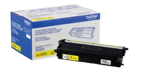 [TN439Y ORI] Toner Brother (Valor) TN439Y Amarillo 9000 Paginas HL-L9310CDW