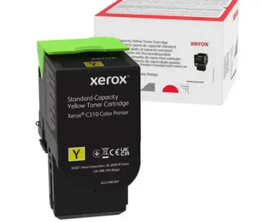 [6R04767 ORI] Tóner Xerox 006R04767 Amarillo Versalink C410_DN / C415_DN Alta Capacidad (7 000 PAG)