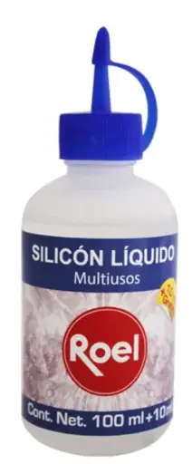 [SILIQ] SILICON LIQUIDO ROEL 100 ML