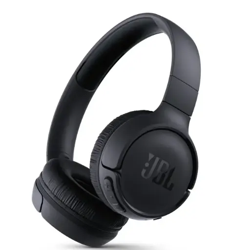 [570BT] Audifonos diadema JBL Tune 570BT Bluetooth Negro carga rapida USB C