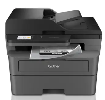 [DCPL2660] Multifuncional Brother DCPL2660DW Láser Monocromática Duplex Ethernet USB WiFi 36 ppm