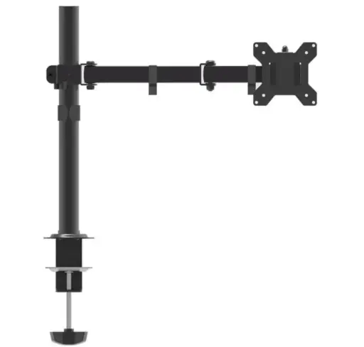 [NA-0210] Soporte de escritorio Naceb de Escritorio para 1 Monitor 10 pulg a 32 pulg hasta 10kg modelo NA-0210 color Negro