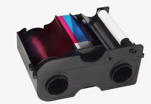 [045000] Cinta 045000 FARGO YMCKO 250 impresiones p/DT1250e