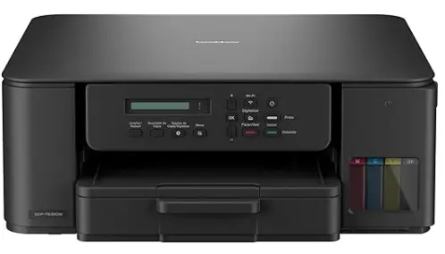 [T230] Multifuncional Brother DCP-T230 Tinta Continua Color InkBenefit Tank USB 27 ppm