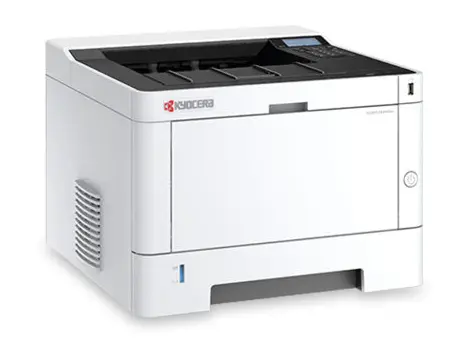[PA4000] Impresora Laser Kyocera Monocromatica PA4000wx A4 42 ppm 80Mil Páginas al Mes con wifi y Red Duplex