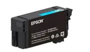 [T3170C ORI] Tinta Epson Ultrachrome SCT3170 50Ml Color Cyan