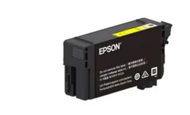 [T3170Y ORI] Tinta Epson Ultrachrome SCT3170 50Ml Color Amarillo