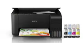 [L3250] MULTIFUNCIONAL EPSON ECOTANK L3250 TINTA CONTINUA 33PPM NEGRO 15 PPM COLOR A4/CARTA USB 2.0 /WIFI/WIFI DIRECT